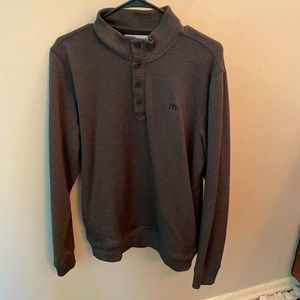 Travis Mathew medium sweater